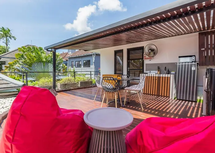 アパート Cozy Loft Escape • Ac Living • Sunny Terrace *