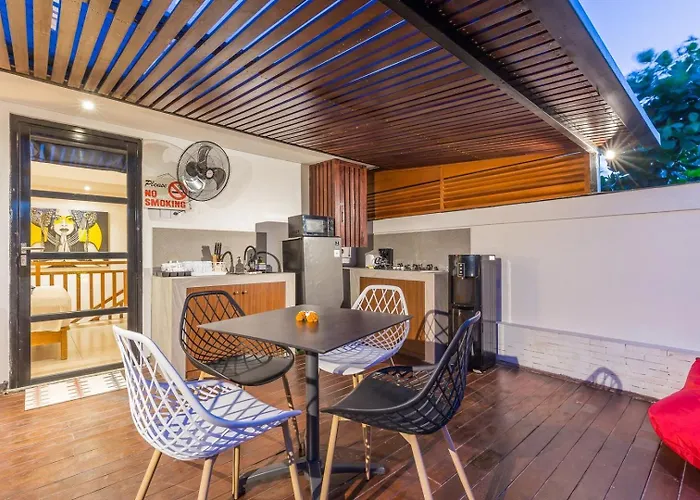 Cozy Loft Escape • Ac Living • Sunny Terrace