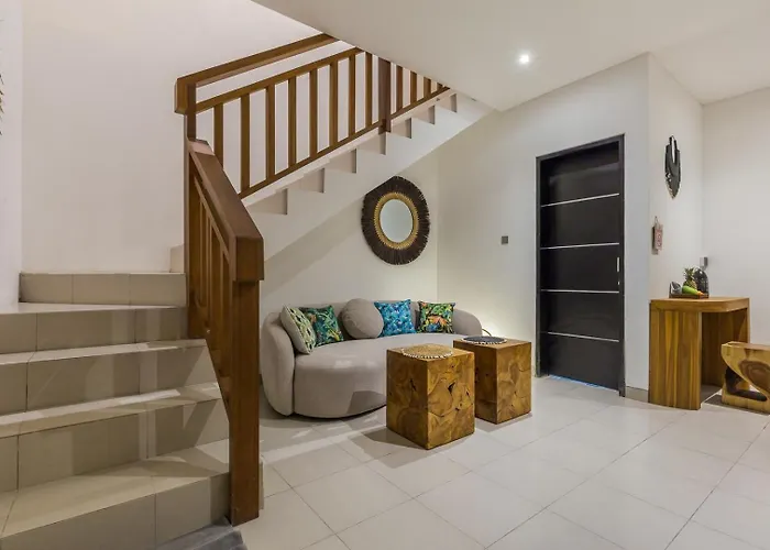 Cozy Loft Escape • Ac Living • Sunny Terrace クタ